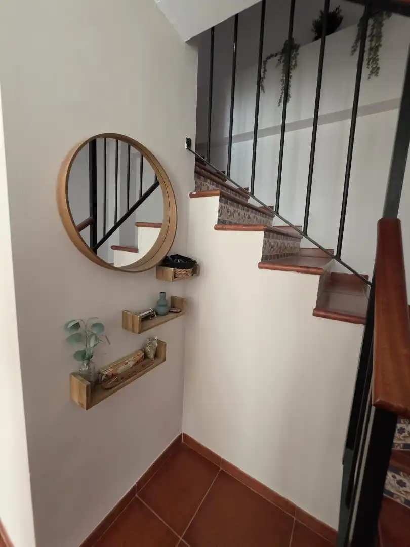 Casa adosada en venta en Campillos con Jardín privado, Terraza y Amueblado