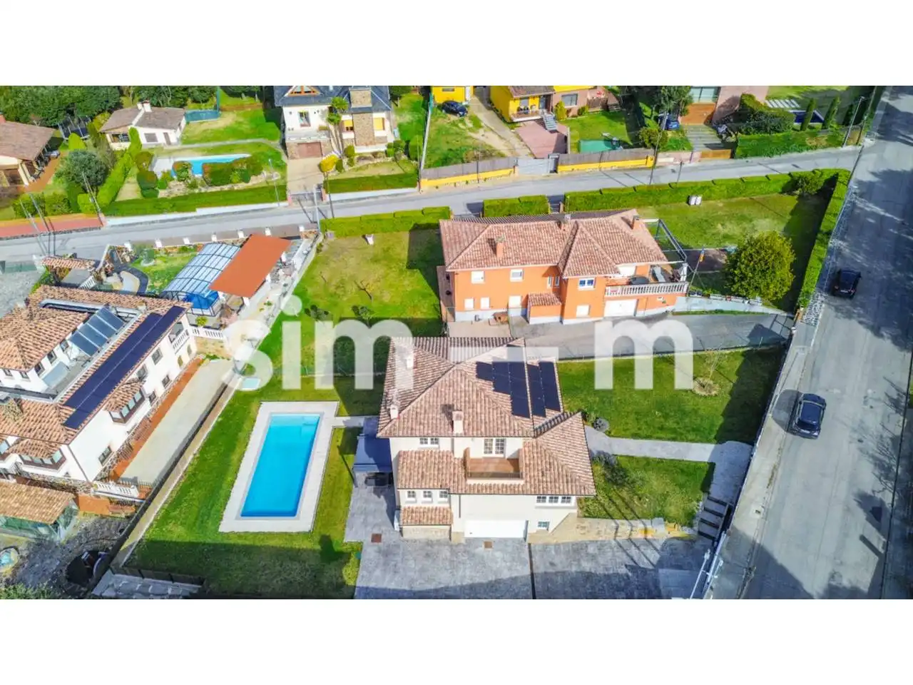 Casa o xalet en venda en Taradell amb Aire condicionat, Calefacció i Jardí privat