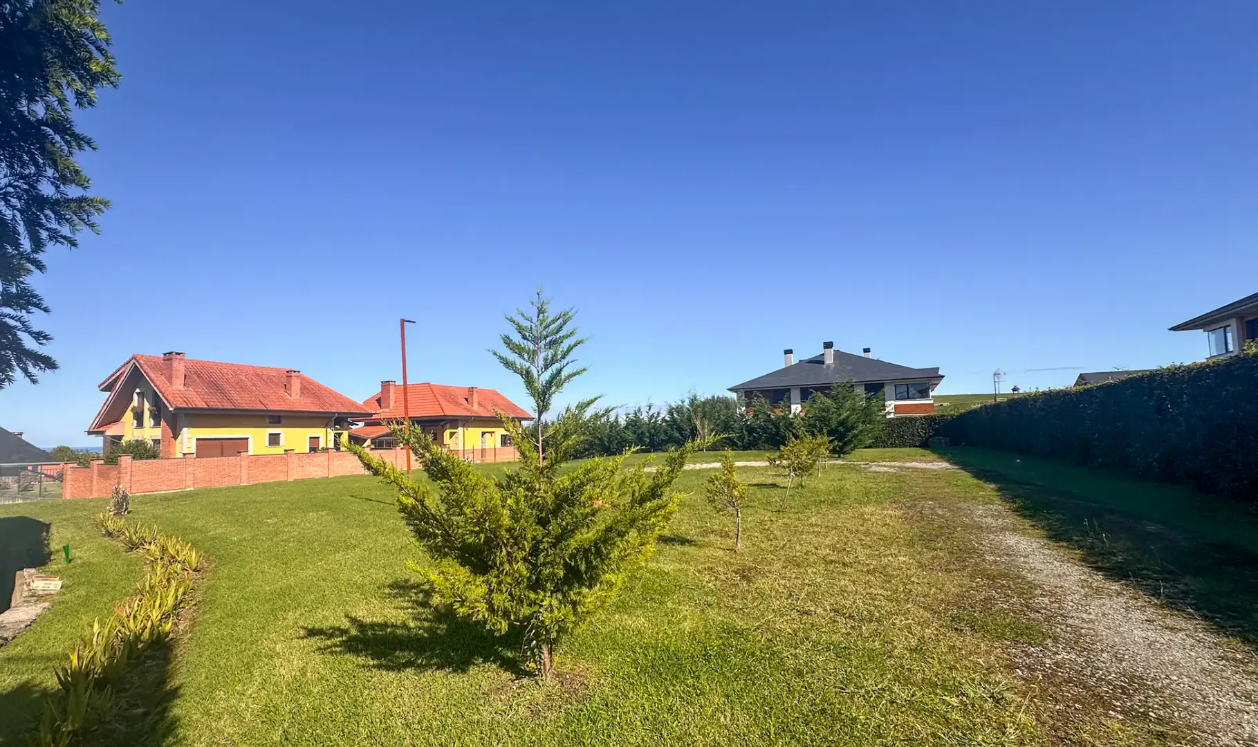 Casa o chalet en venta en Alfoz de Lloredo con Calefacción, Jardín privado y Terraza