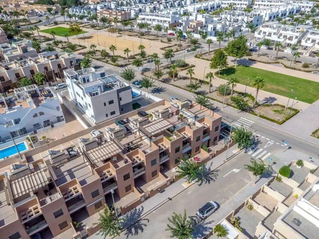 Penthouse mit Pool zum Verkauf in Calle parque antonio Galves, imagen 24