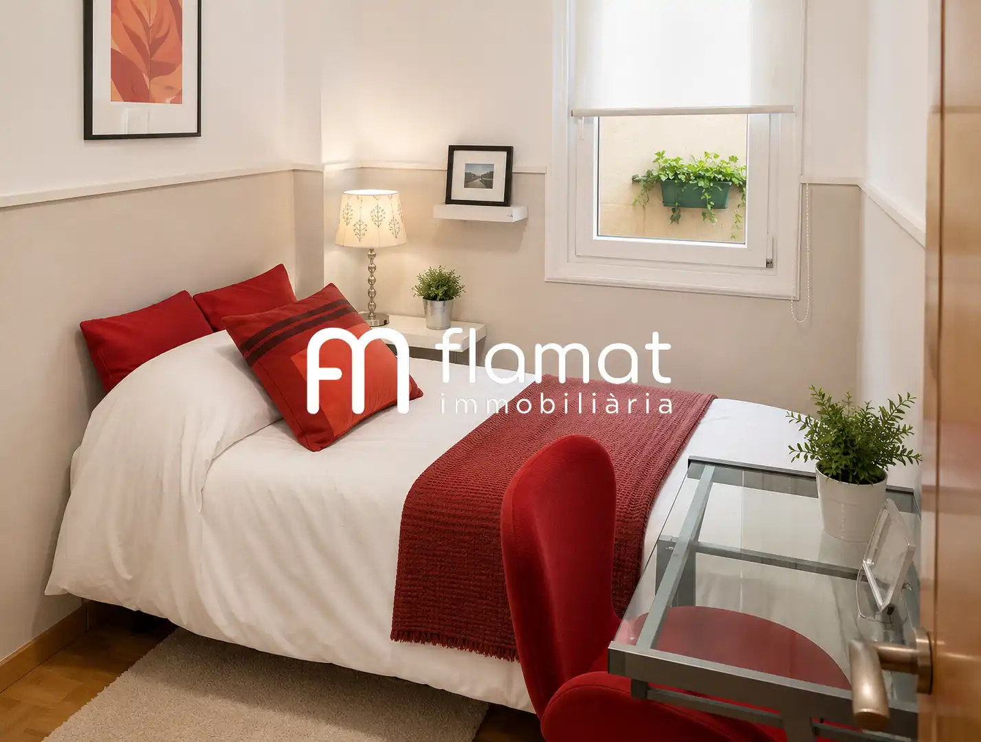 Habitación de Piso en venta en Barcelona con Terraza