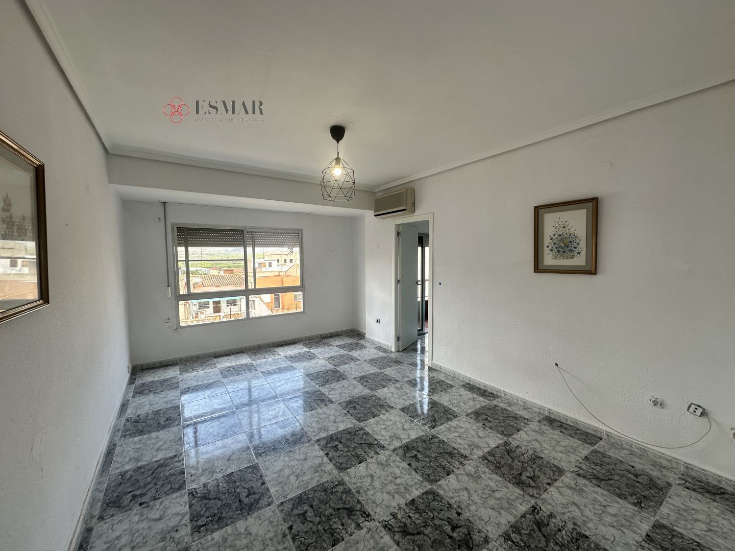 Bedroom of Flat for sale in Torres Torres  with Air Conditioner and Balcony