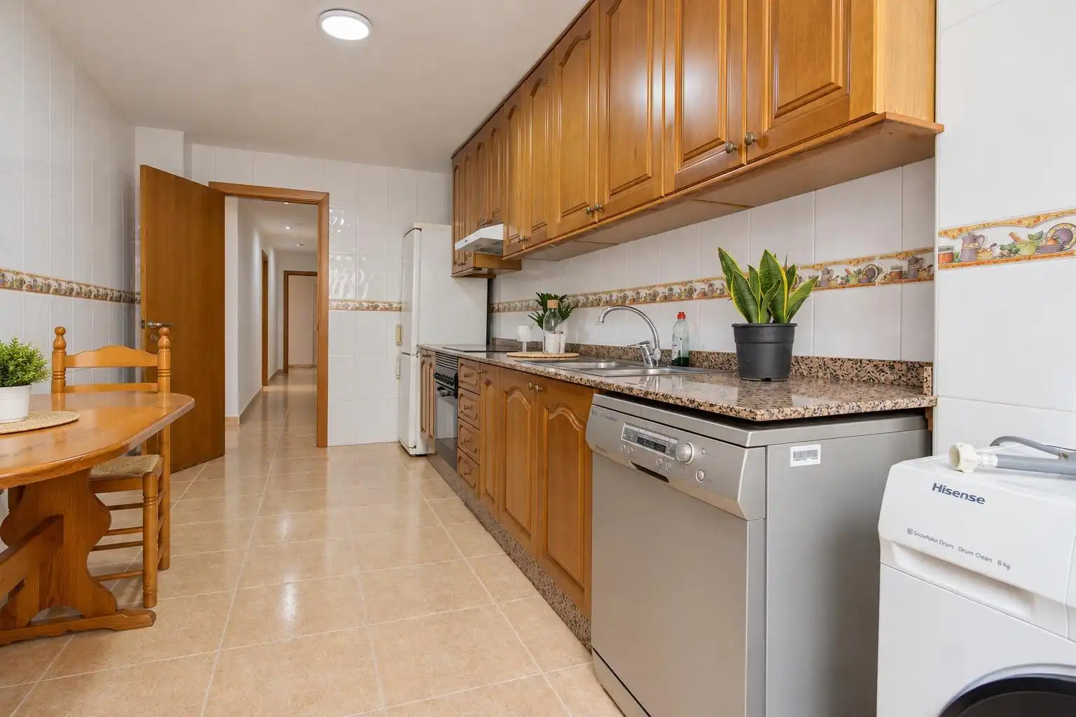 Kitchen of Flat for sale in Moncófar Pueblo 