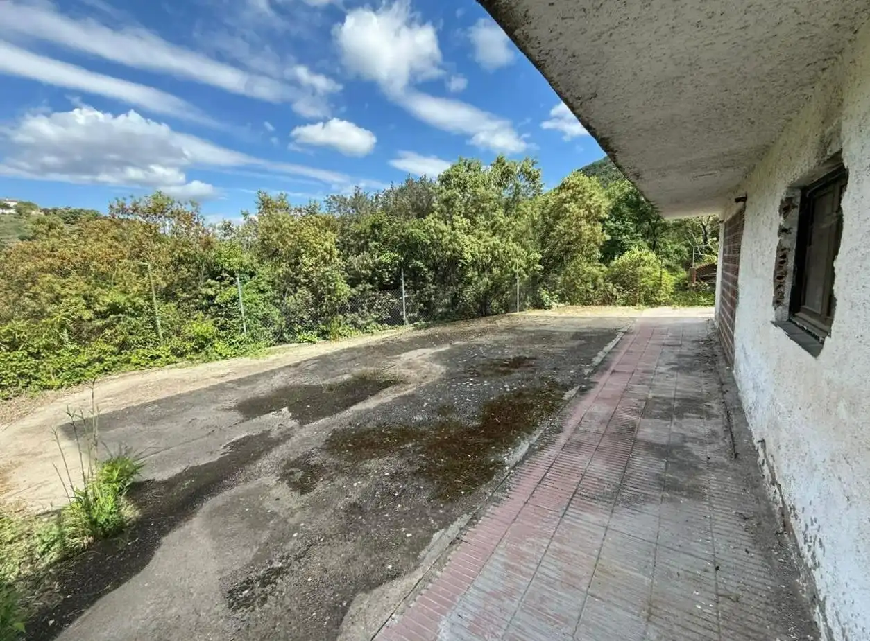 Aparcament de Casa o xalet en venda en Monistrol de Calders amb Terrassa, Traster i Piscina