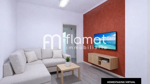 Foto 3 de Piso en venta en De Calderón de la Barca, La Salut, Badalona