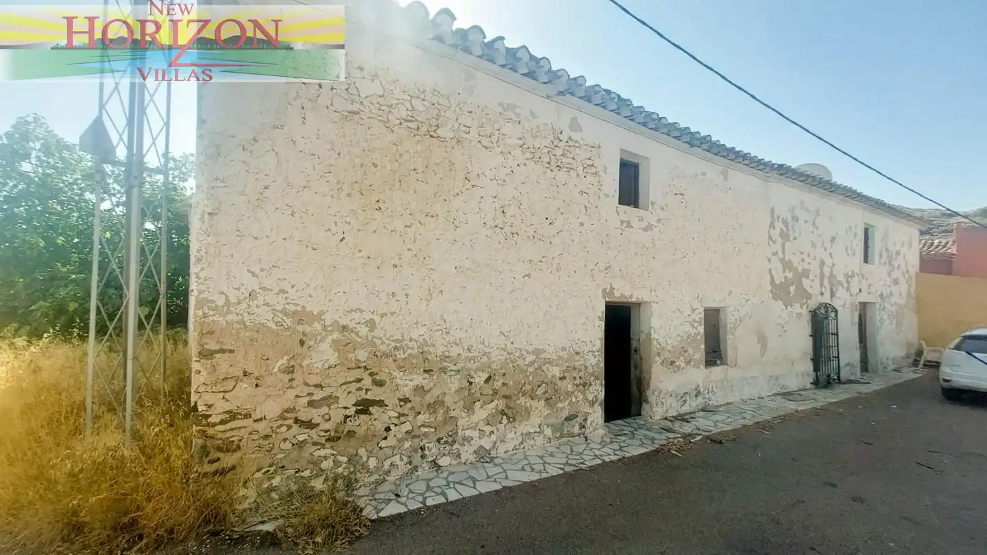 Exterior view of Country homes for sale in Arboleas  with Terrace