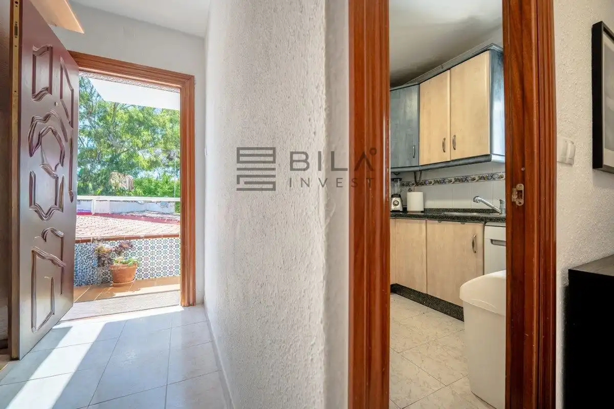 Flat for sale in Marbella  with Terrace