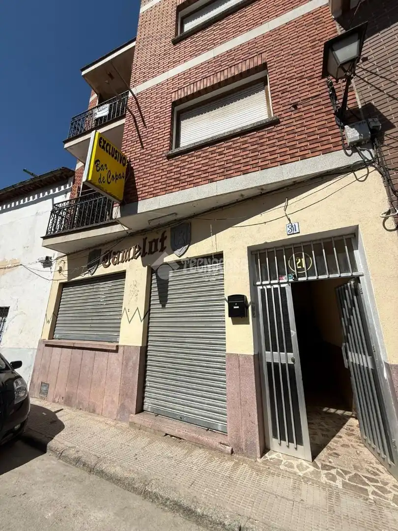 Vista exterior de Piso en venta en Almorox