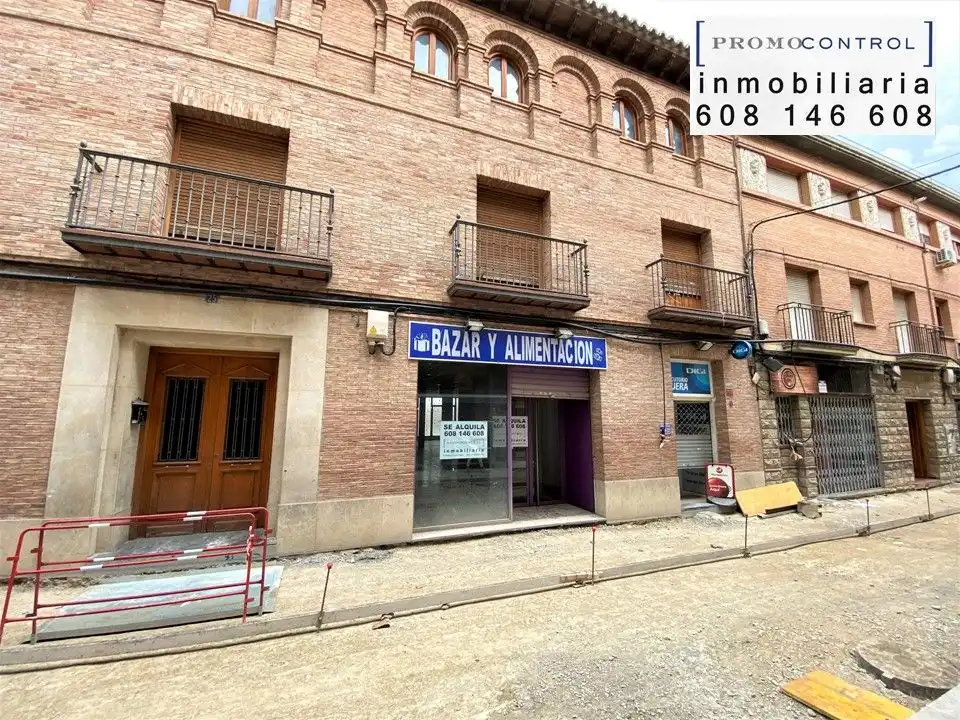 Business premises to rent in Zuera, imagen 16