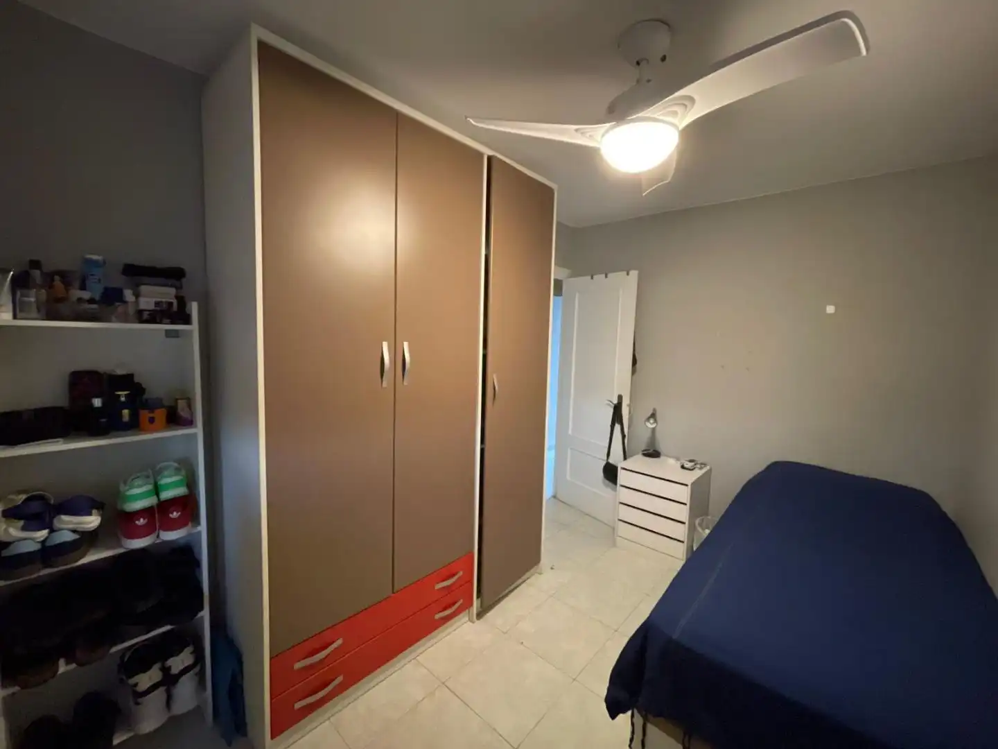 Bedroom of Flat for sale in Algeciras  with Terrace