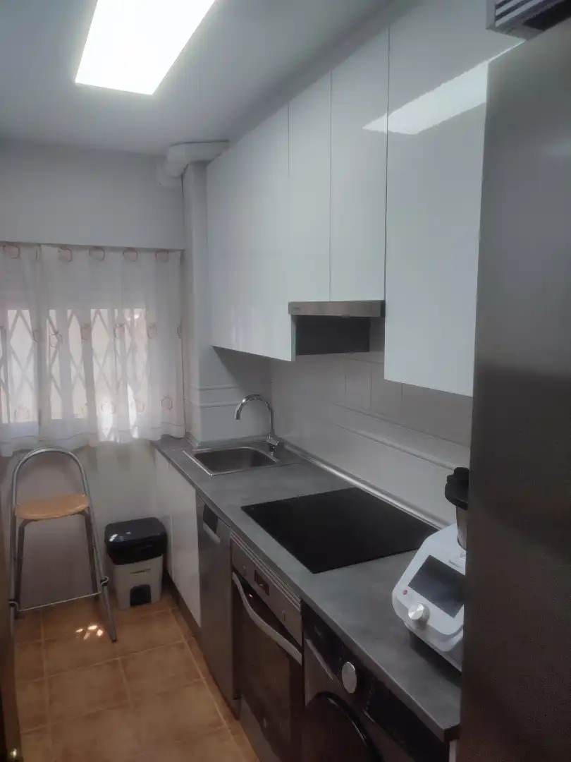 Cuina de Pis en venda en Madrid amb Aire condicionat, Calefacció i Parquet