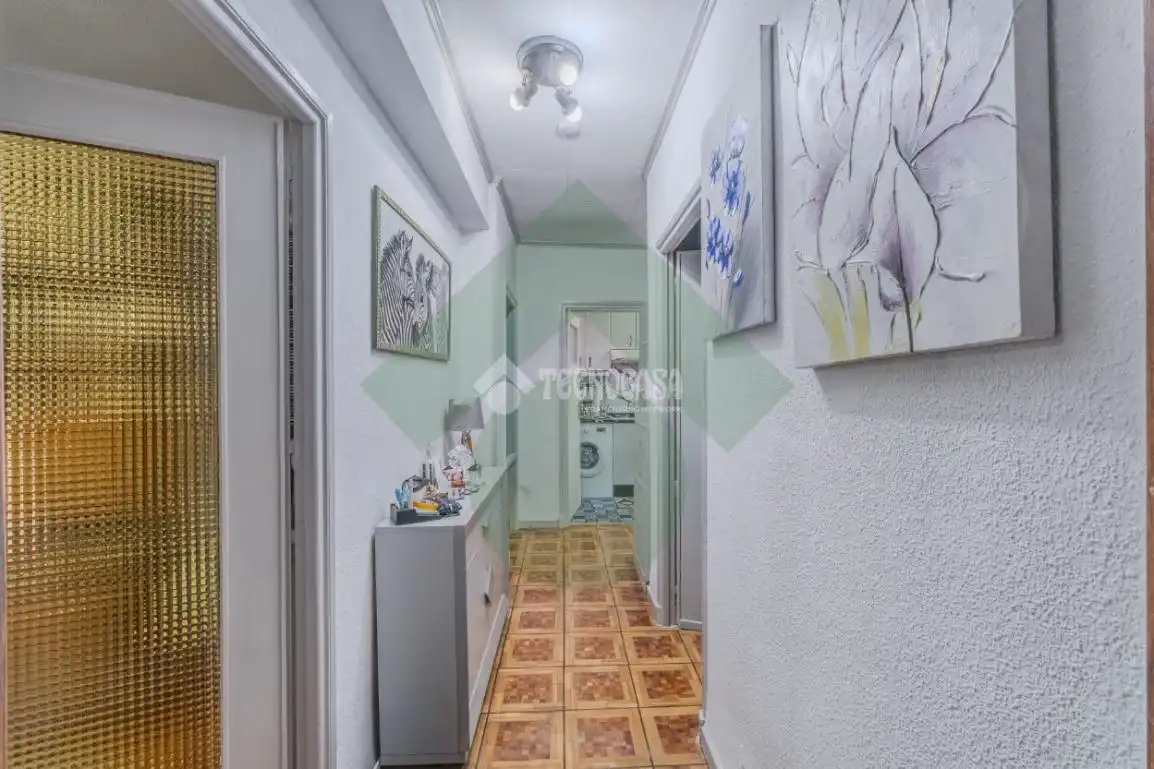 Flat for sale in Madrid  with Heating, Terrace and Balcony