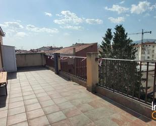 Terrace of Flat to rent in Santo Domingo de la Calzada  with Heating and Terrace