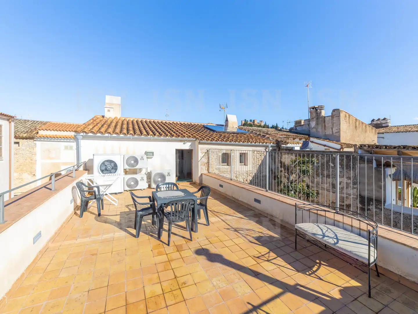Terrassa de Casa o xalet en venda en Artà amb Aire condicionat, Calefacció i Terrassa
