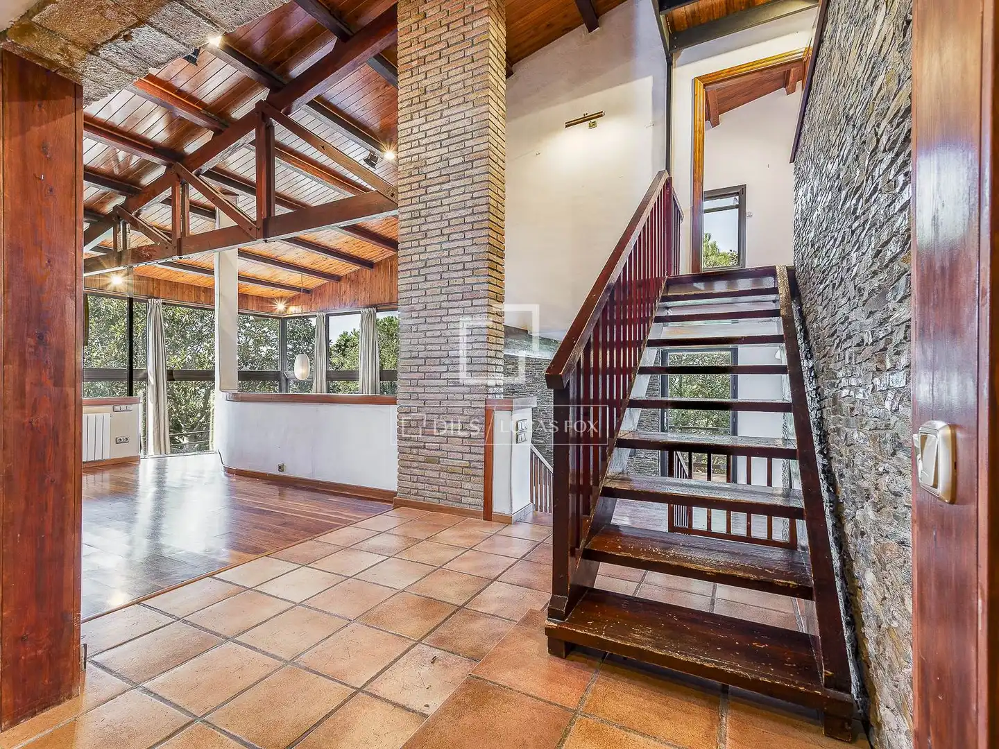 Casa o chalet en venta en Barcelona con Aire acondicionado, Calefacción y Jardín privado