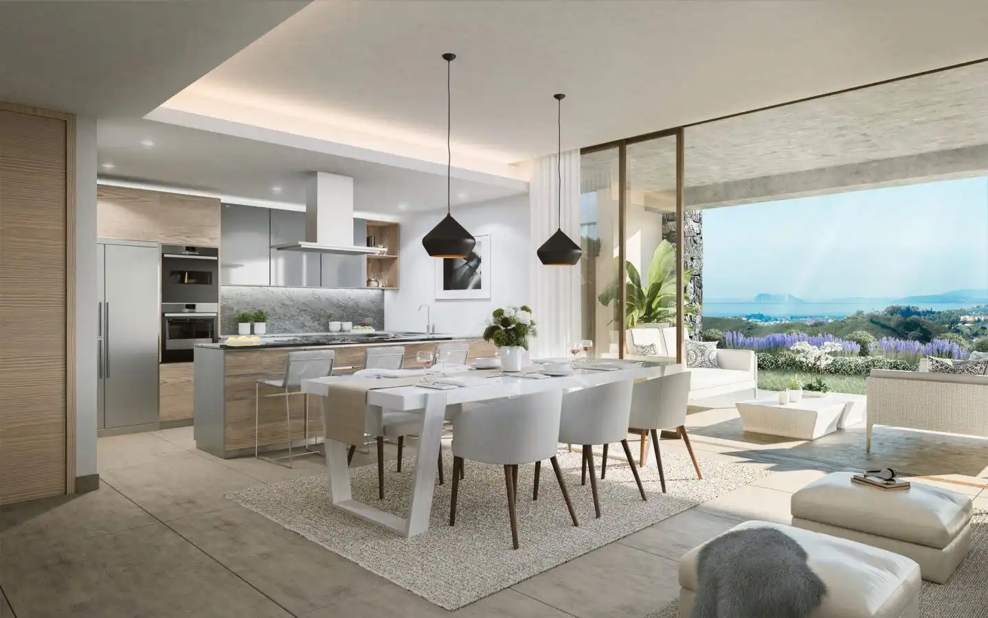 Apartment mit Pool zur Miete in La Quinta, imagen 2