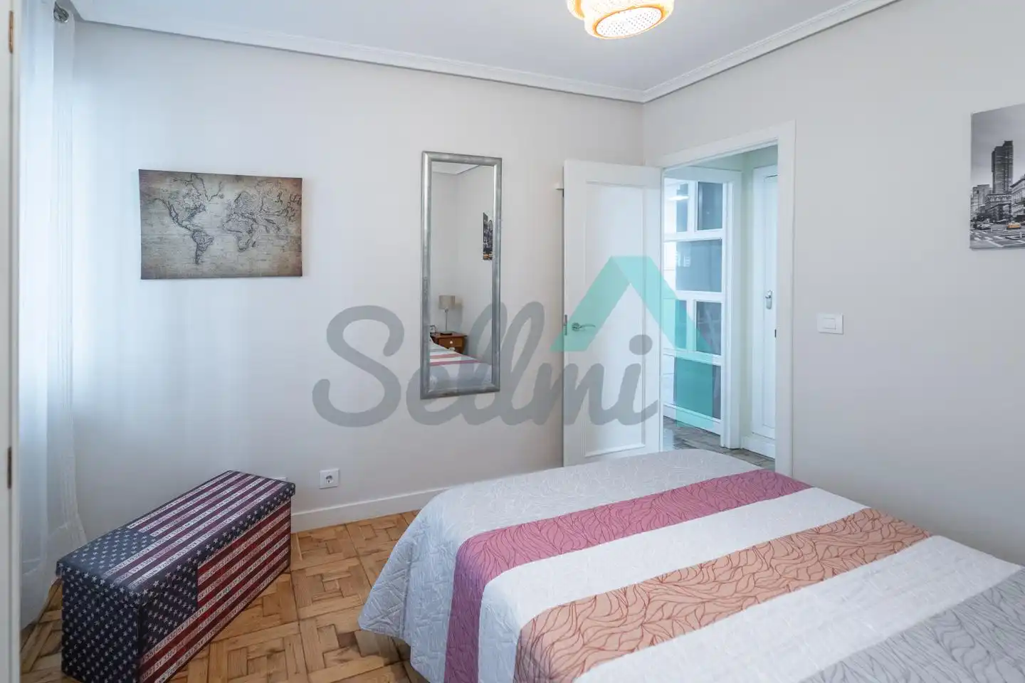 Flat with lift to rent in Calle Muñoz Degraín, imagen 14