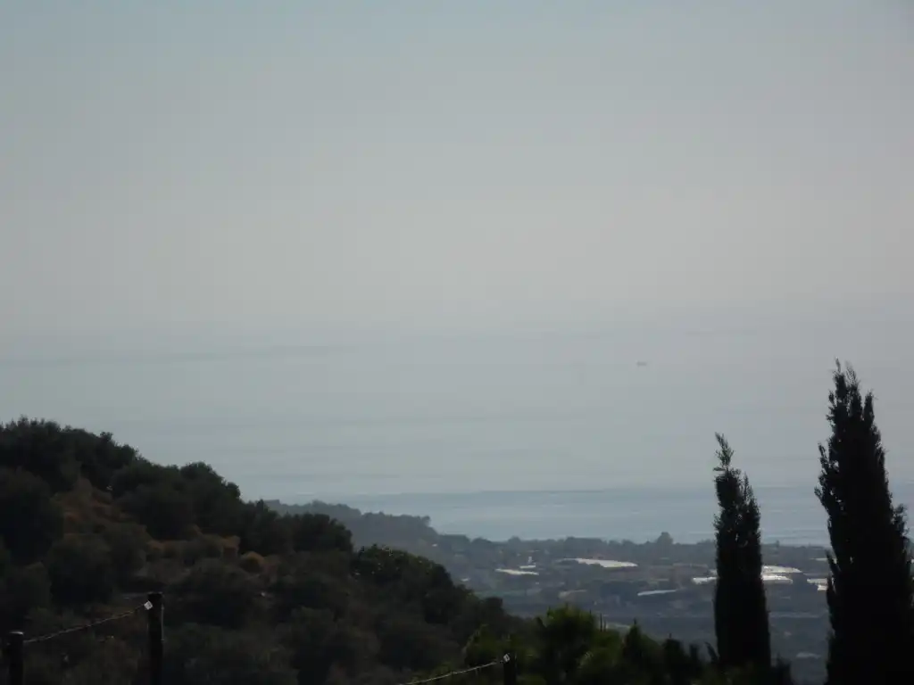Casa rustica con giardino in vendita a Frigiliana, imagen 17