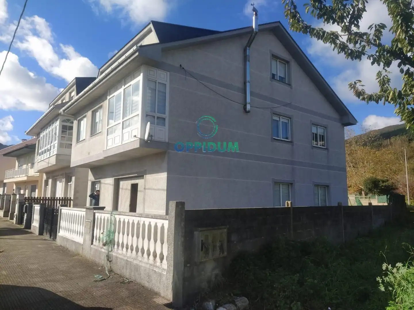 Chalet con jardín en venta en PEREZ LUGIN, imagen 3