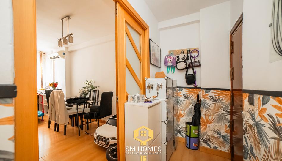 Foto 1 de Pis en venda a Plaza de Uruguay, La Espinilla - Parque Blanco, Madrid