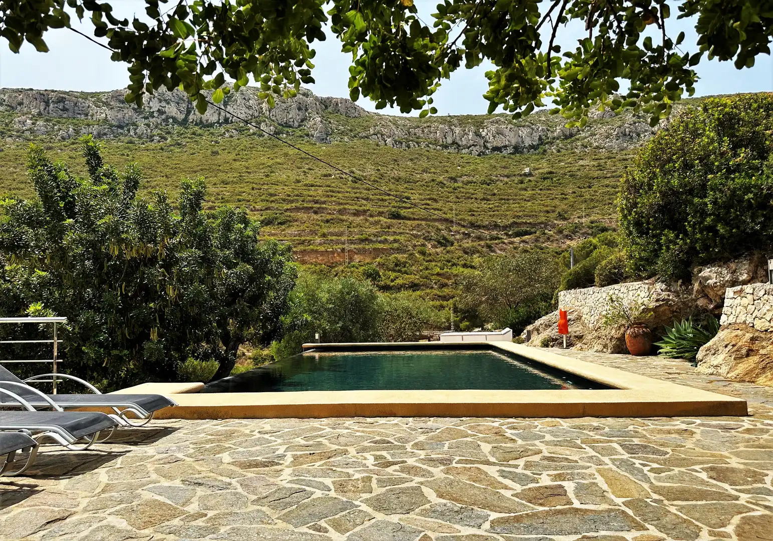 Casa amb terrassa en venda a Camí Vell del Morro de Castell, imagen 5
