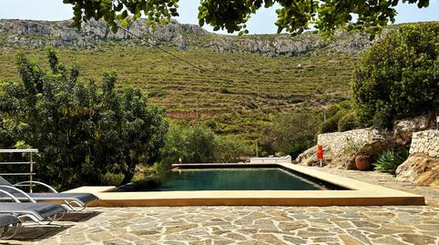 Foto 5 de Casa o chalet en venta en Camí Vell del Morro de Castell, La Granadella  - Costa Nova, Alicante