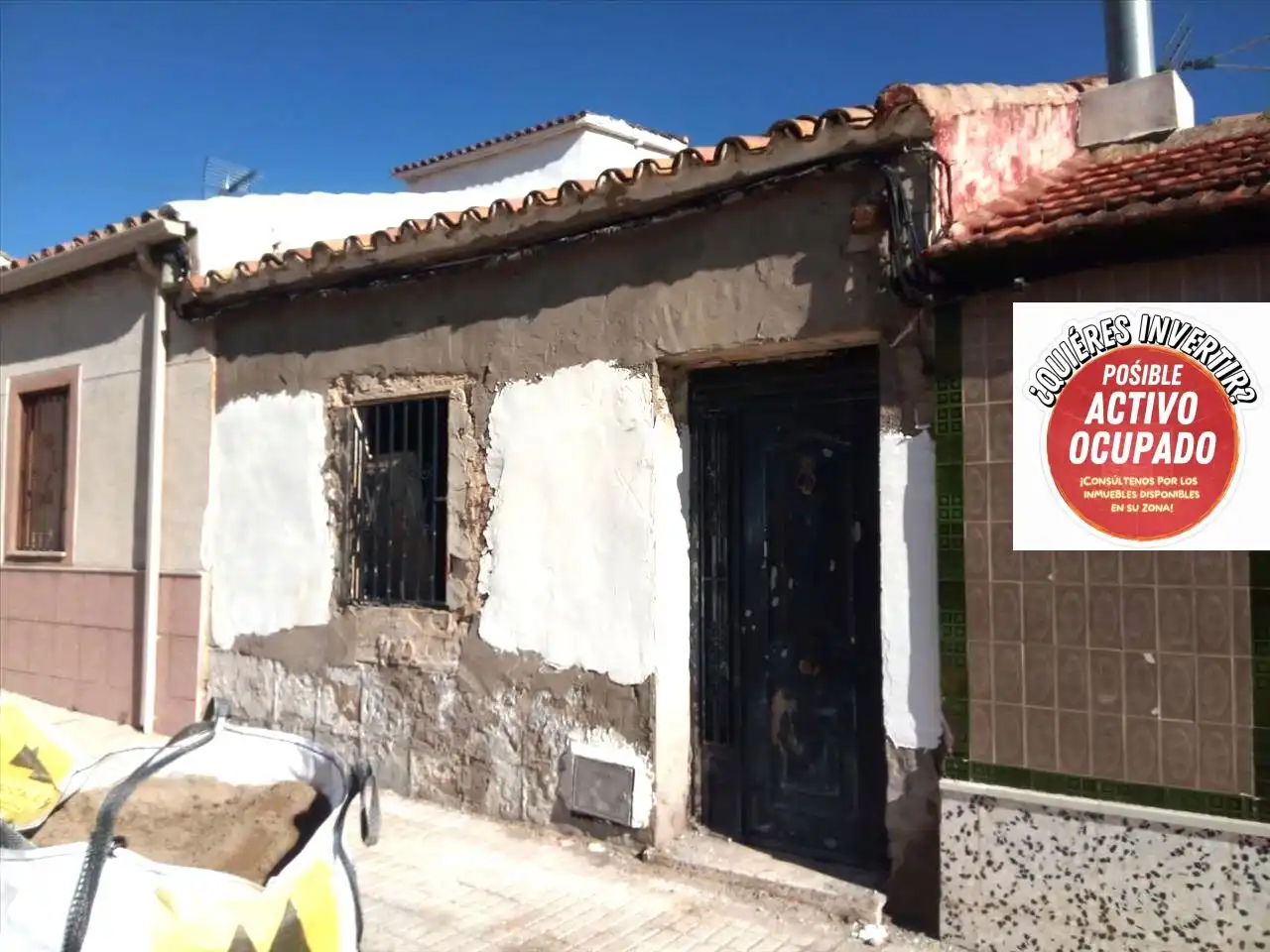 Außenansicht von Wohnungen zum Verkauf in Linares