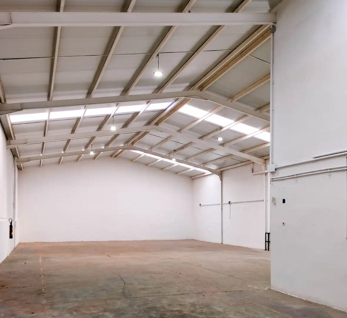 Nave industrial in affitto a Calle Veracruz, imagen 3
