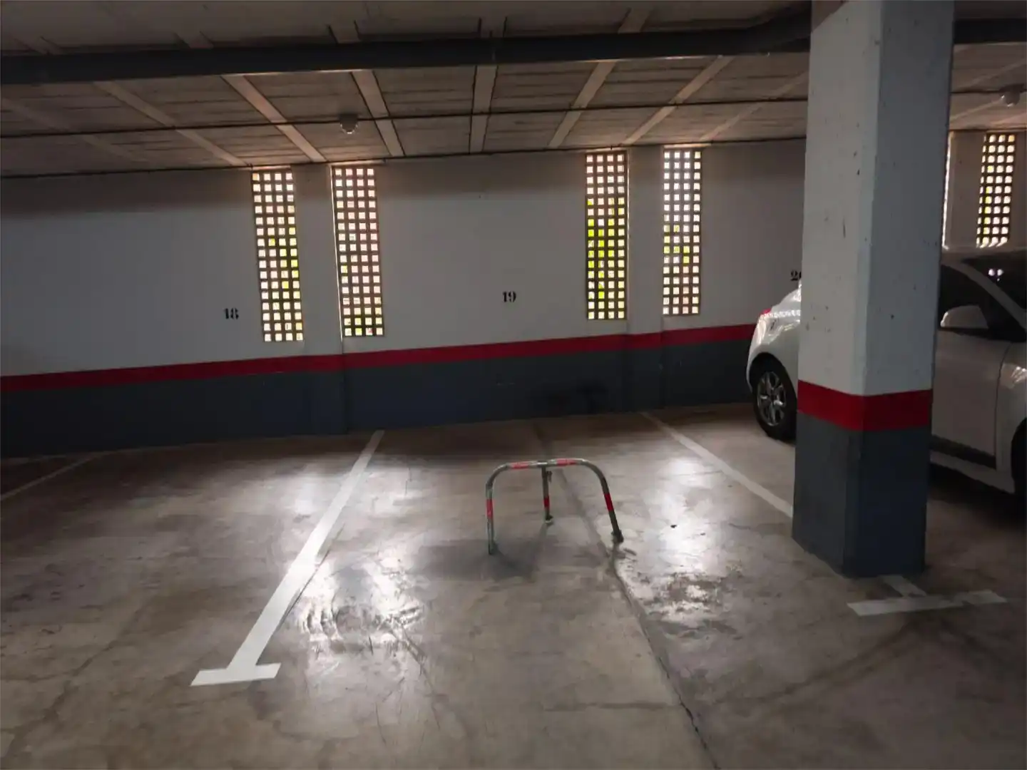 Parking de Garaje de alquiler en Las Palmas de Gran Canaria