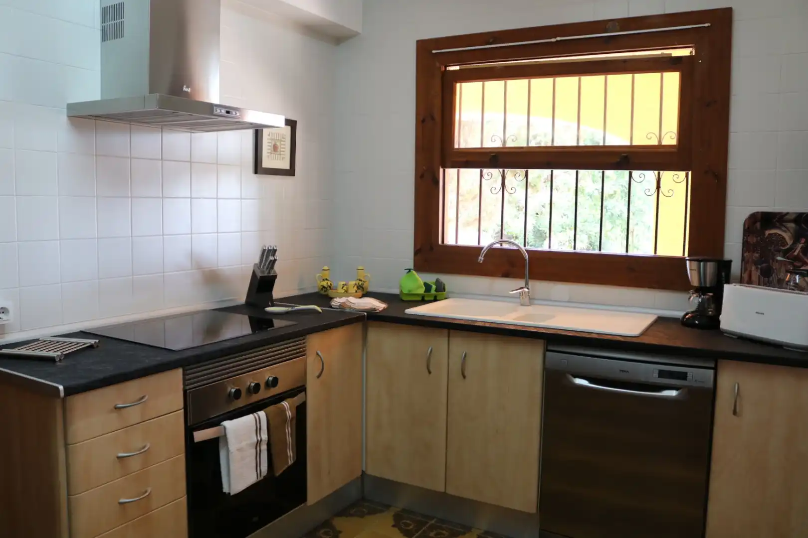 Villa mit Pool zur Miete in El Portet - Pla de Mar, imagen 16