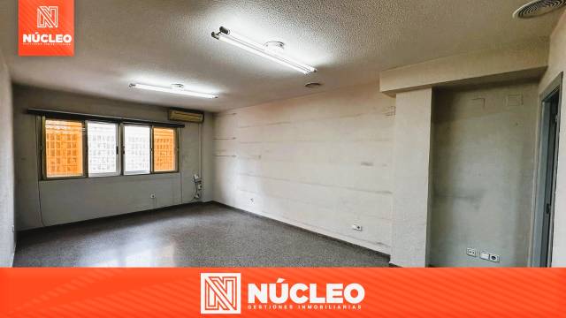 Oficina en Alquiler en Calle Pablo Iglesias en Plaza de Toros - Avenida Chapí - Trinquete