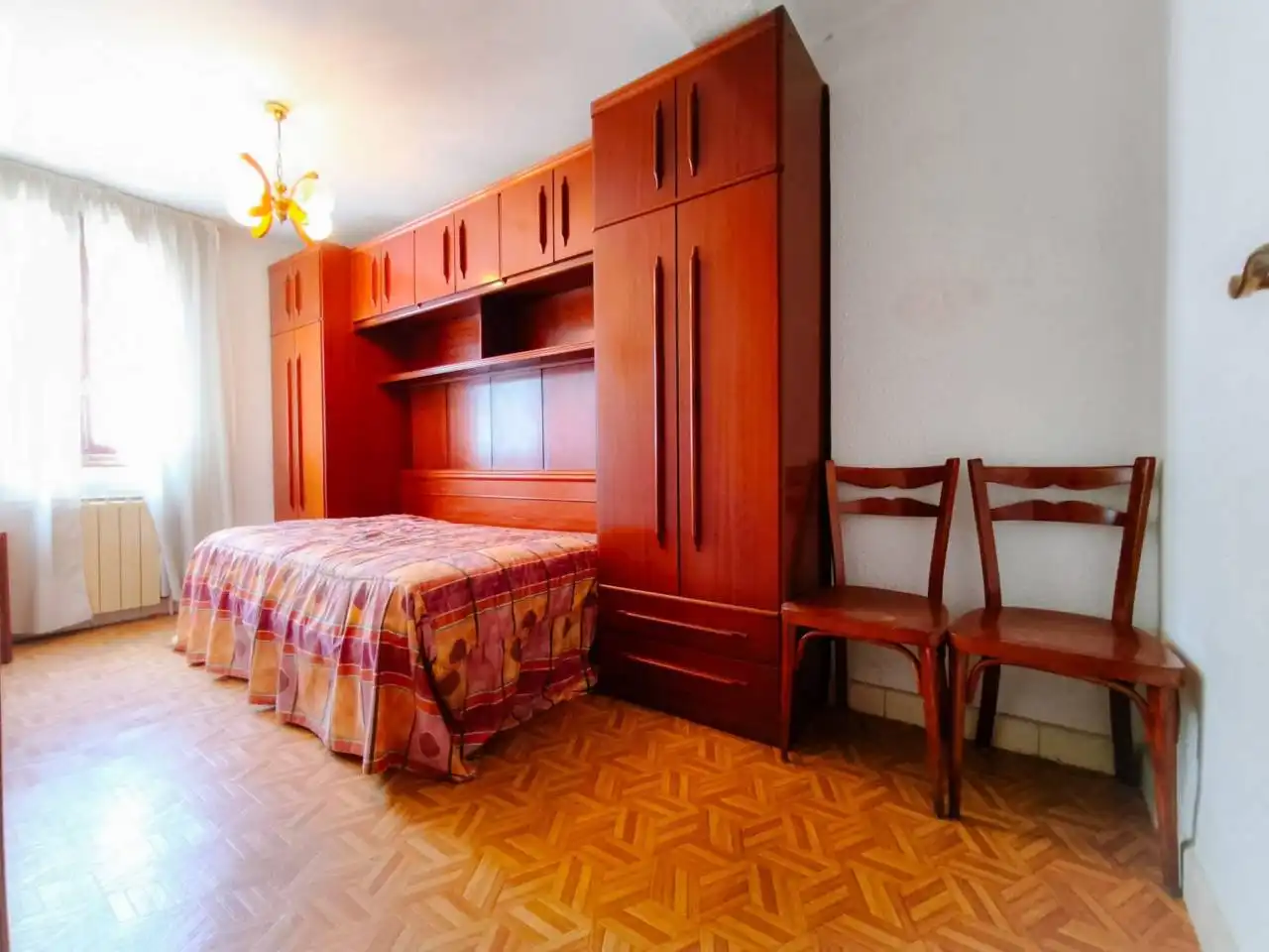Bedroom of Houses for sale in Burgos  with Heating