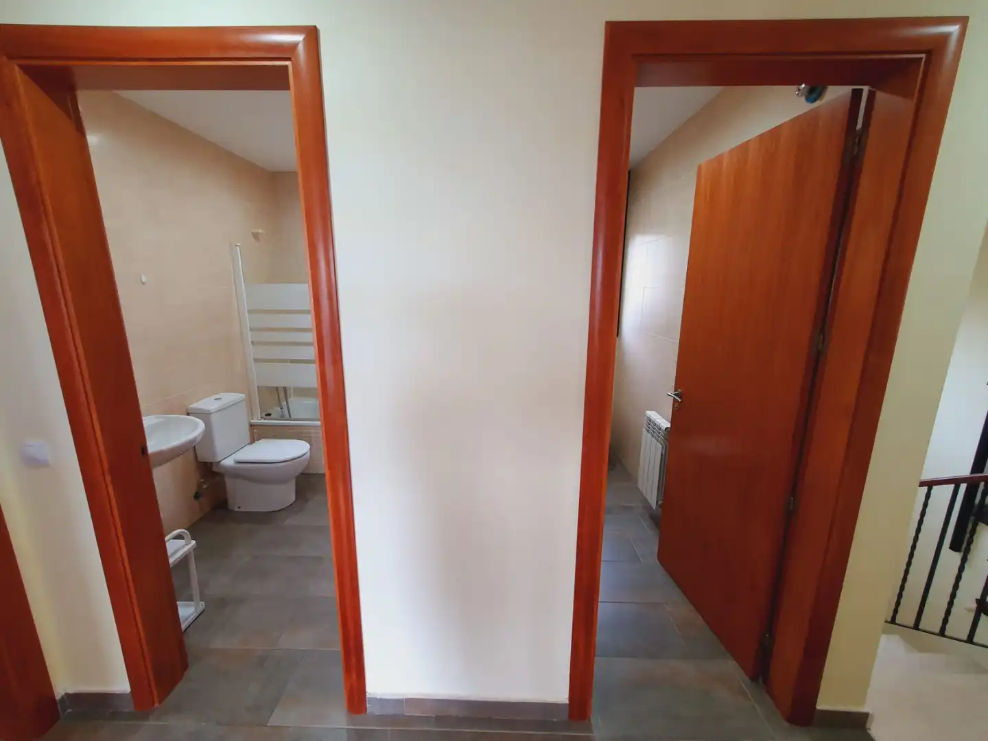 Bany de Casa o xalet en venda en Lloret de Mar amb Calefacció, Jardí privat i Terrassa