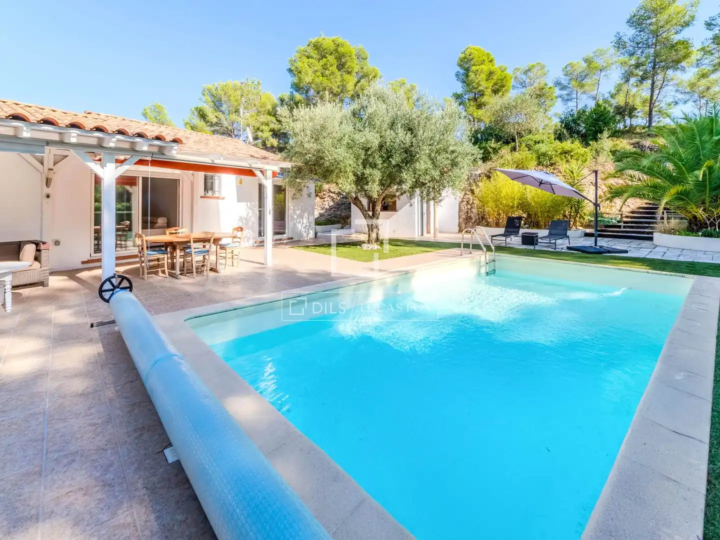 Chalet con piscina en venta en Olivella, imagen 23