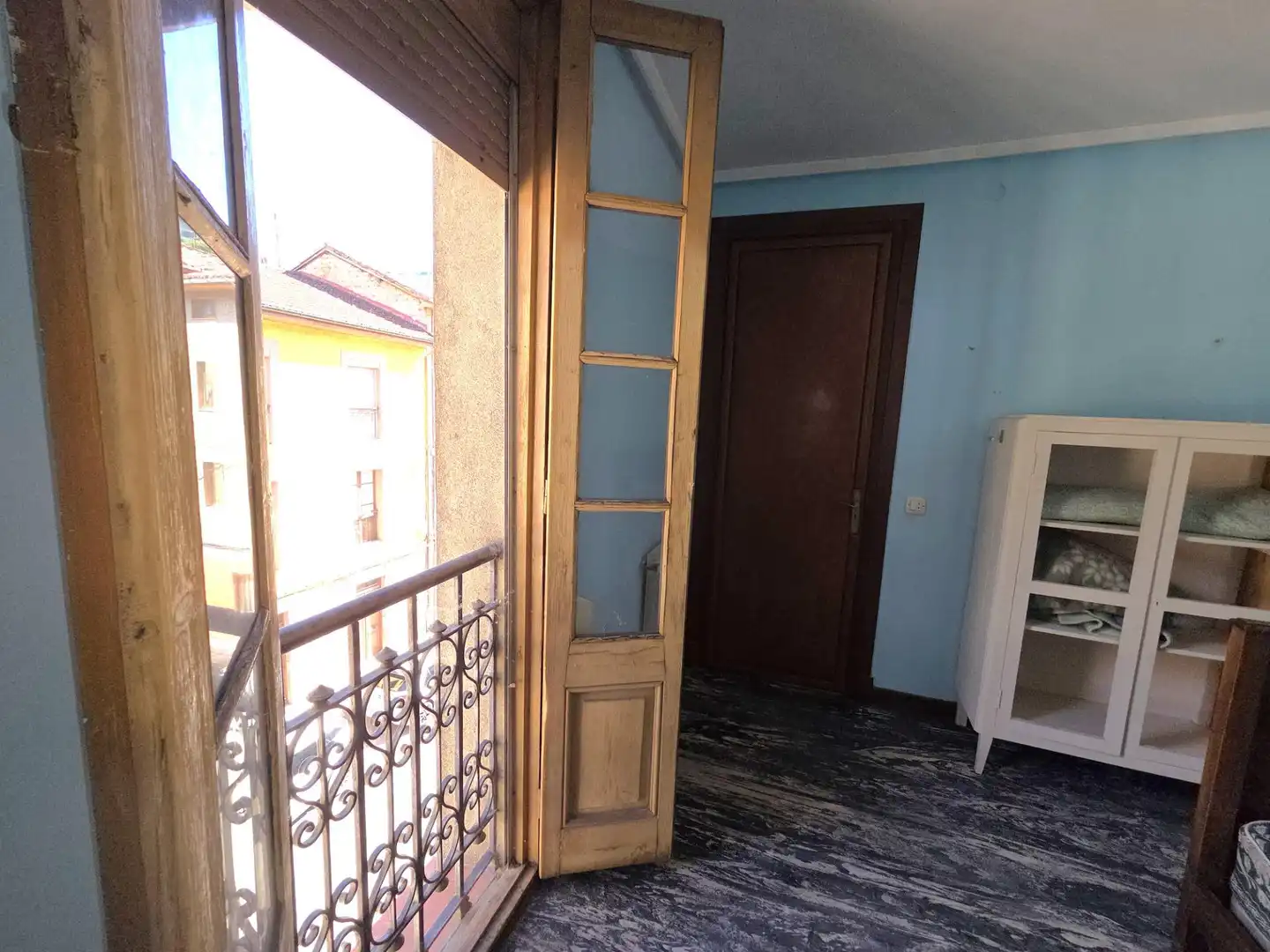 Ático en venta en Teverga con Amueblado y Balcón