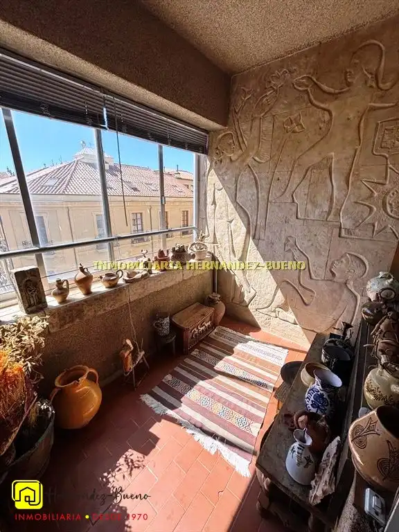 Wohnung zum Verkauf in Barrio del Centro