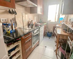 Kitchen of Flat to rent in Málaga Capital  with Air Conditioner, Furnished and Oven