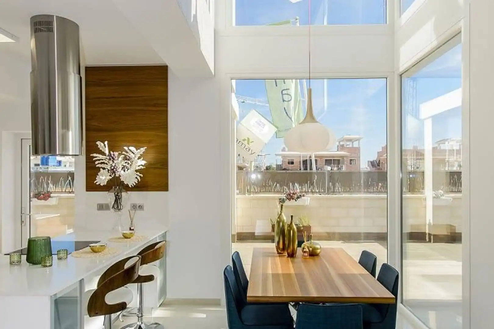 Comedor de Casa o chalet en venta en Rojales