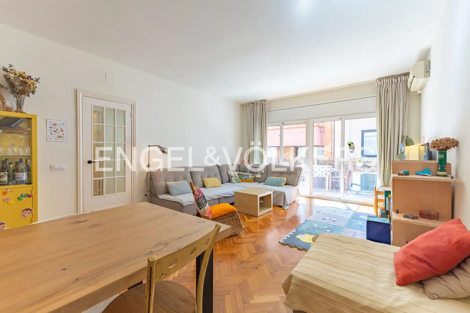 Appartamento con terrazza in vendita a Gràcia, imagen 3