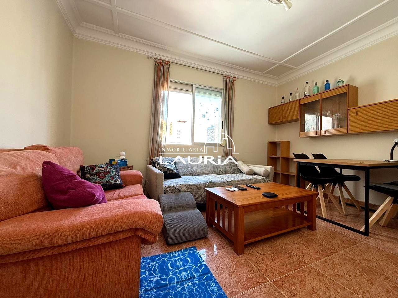 Exterior view of Flat for sale in  Valencia Capital  with Balcony