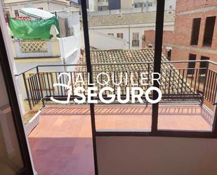 Exterior view of Flat to rent in Alzira  with Terrace