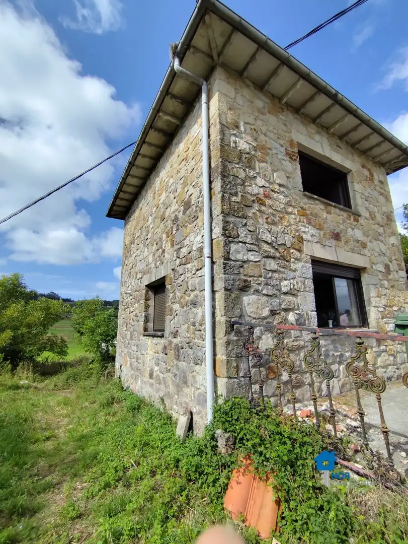 Vista exterior de Casa adosada en venta en Bareyo con Terraza y Trastero