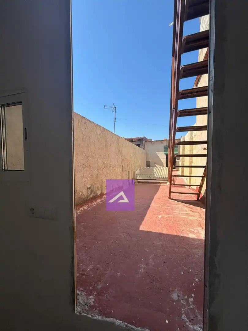 Terrassa de Casa o xalet en venda en Alberic amb Terrassa