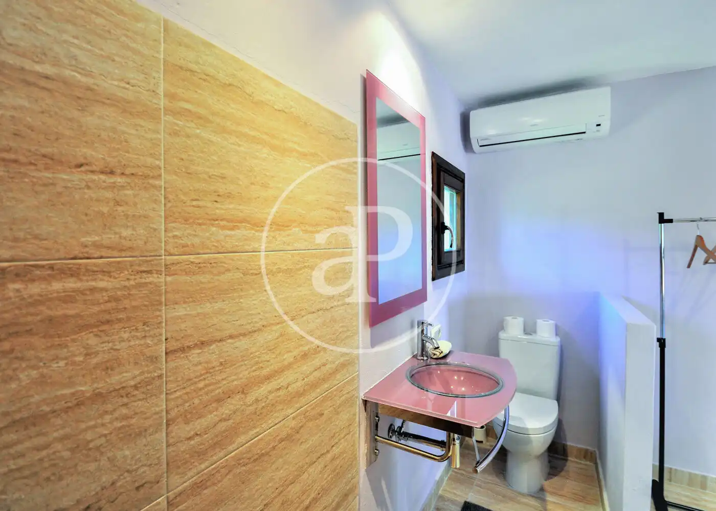 Baño de Casa o chalet en venta en Binissalem con Aire acondicionado, Calefacción y Jardín privado