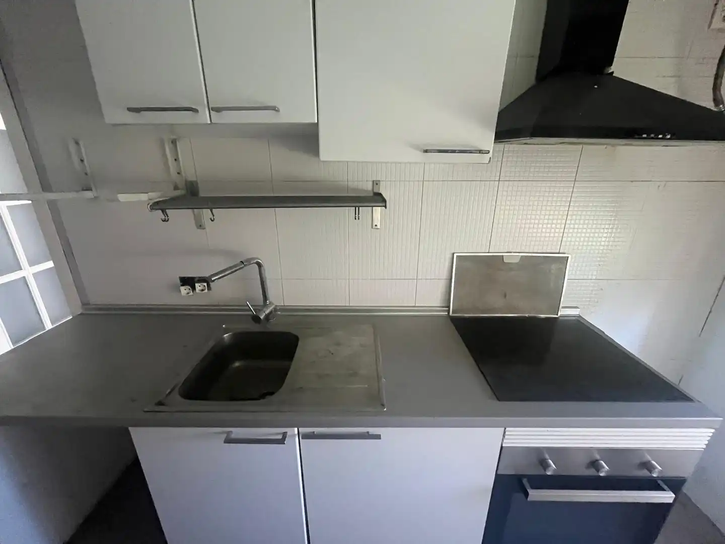 Kitchen of Flat for sale in Zaragoza