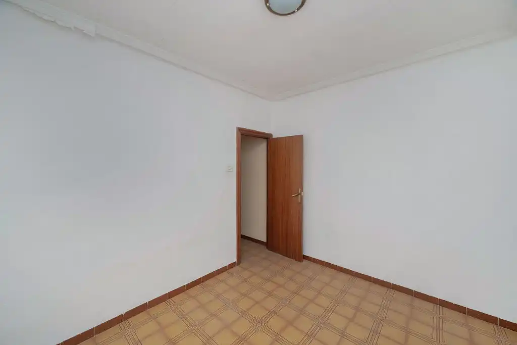 Bedroom of Flat for sale in Alicante / Alacant  with Air Conditioner