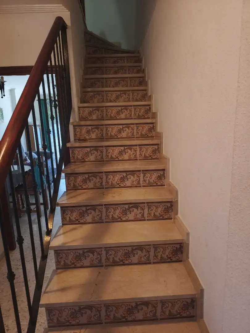 Casa adosada en venda en El Portil amb Terrassa, Moblat i Piscina comunitària