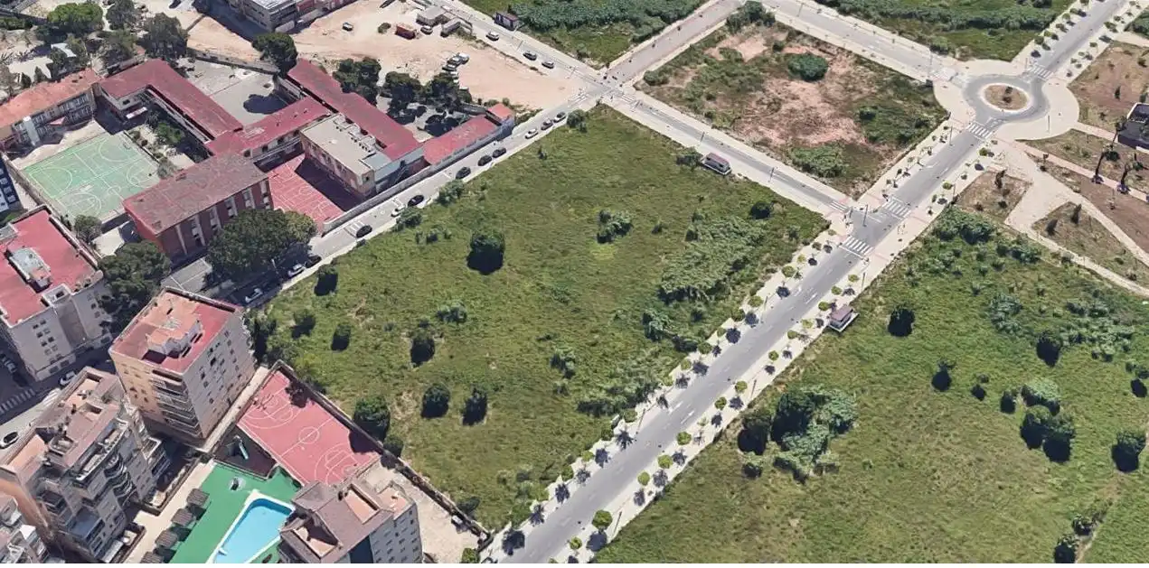 Residential zum Verkauf in Gandia