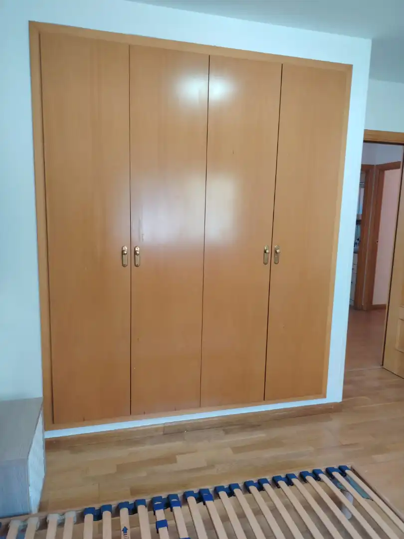 Bedroom of Houses for sale in Badalona  with Air Conditioner, Heating and Private garden