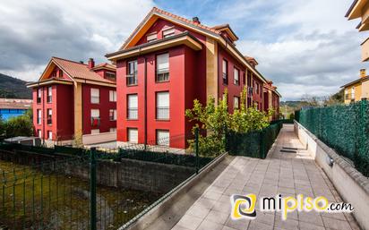 Exterior view of Flat for sale in Ramales de la Victoria  with Heating, Swimming Pool and Furnished
